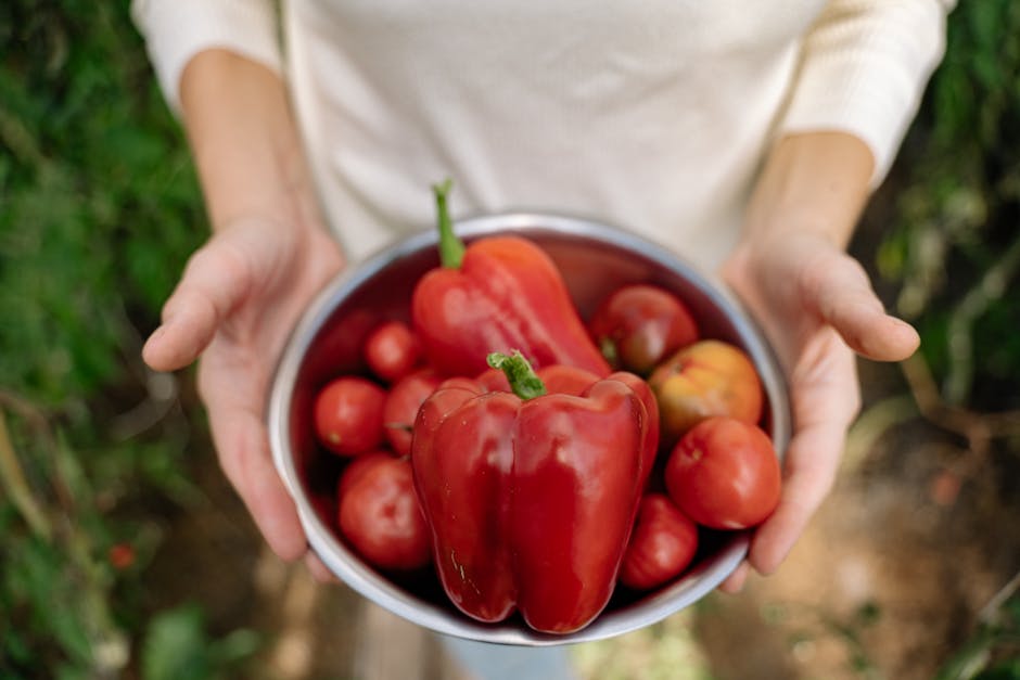 Fresh produce delivery from Poviriy